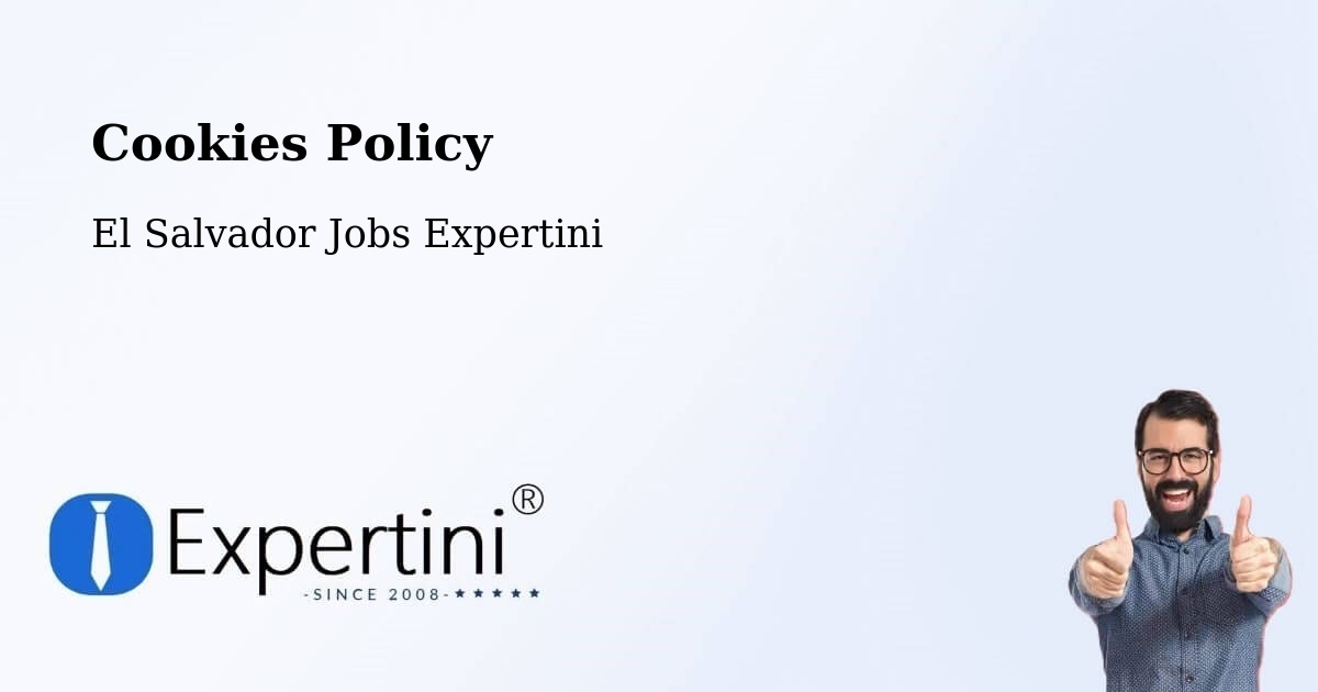 Cookie Policy – Suchitoto - El Salvador Jobs Expertini
